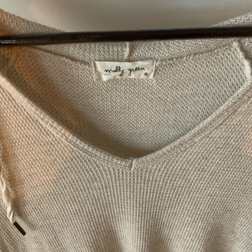 Molly Green Pullover